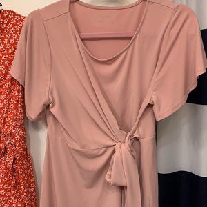 Maternity top